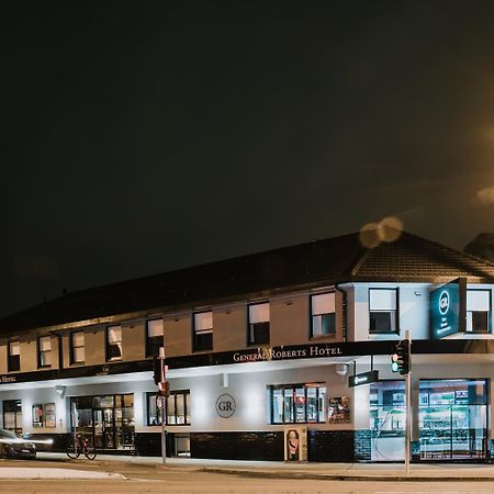 General Roberts Hotel New Lambton エクステリア 写真